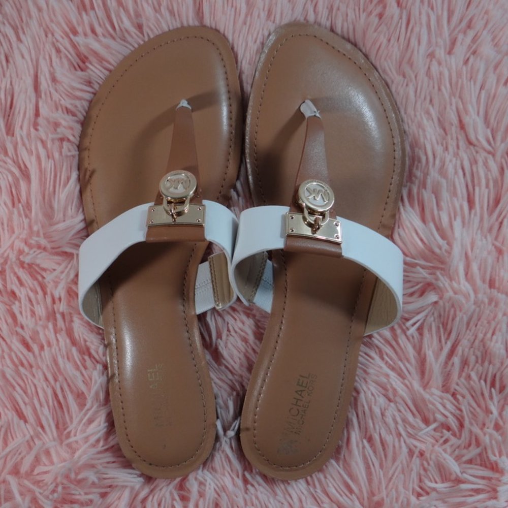 7.5 Michael Kors Sandals OBO